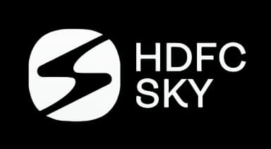 HDFC SKY logo