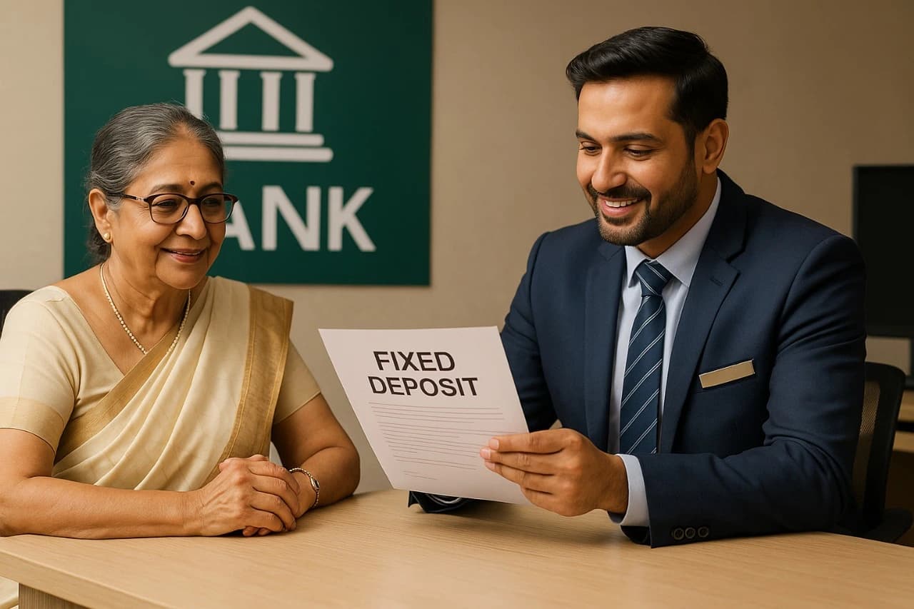 What is Fixed Deposit