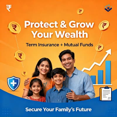 How Term Insurance Complements Your Mutual Fund Investments for Complete Financial Security