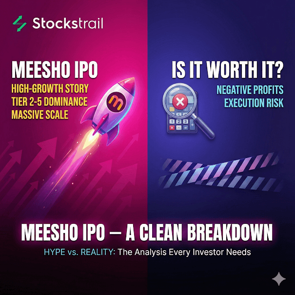 Meesho IPO — A High-Growth Story, But Is It Worth Your Money? The Clear Breakdown Every Investor Needs